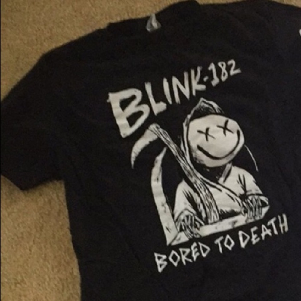 Blink 182 TShirt